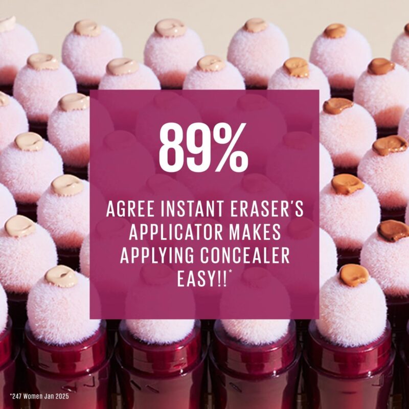 Maybelline Instant Anti-Age Eraser Eye Concealer - Image 7