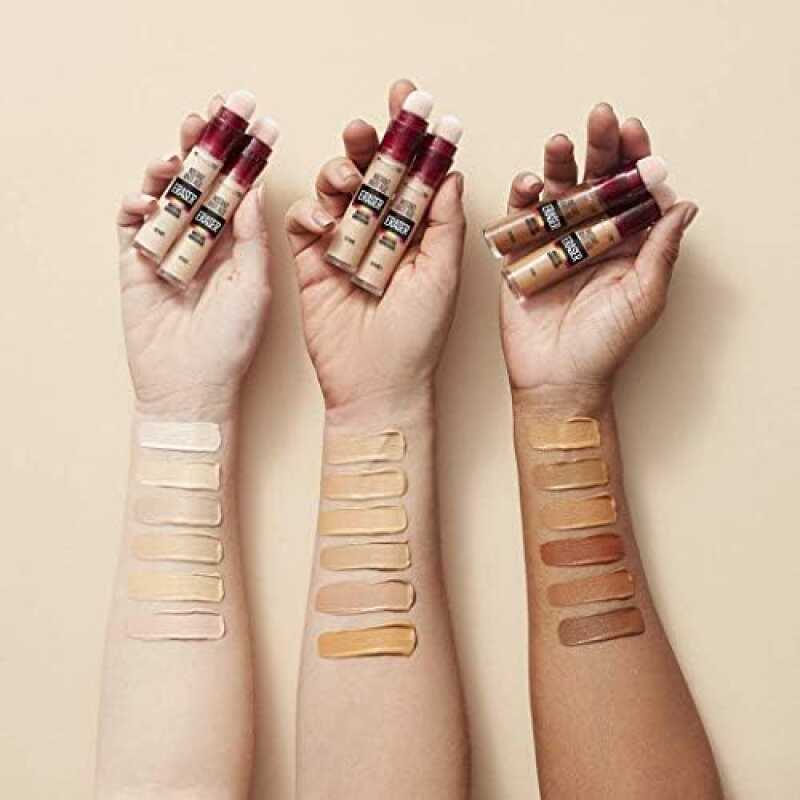 Maybelline Instant Anti-Age Eraser Eye Concealer - Image 2