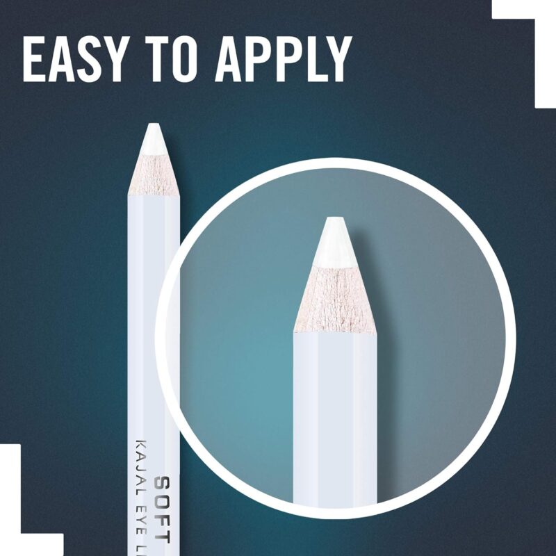 Rimmel Soft Kohl Kajal Eyeliner Pencil - Image 6