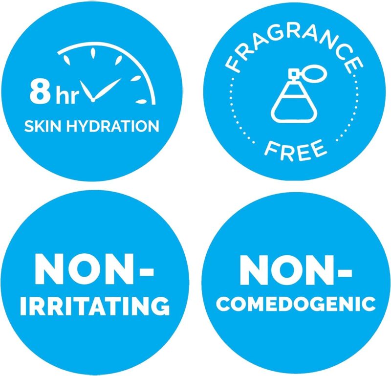 Cetaphil Daily Facial Moisturizer with Sunscreen SPF 50+ - Image 4