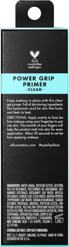 e.l.f. Power Grip Primer - Image 7