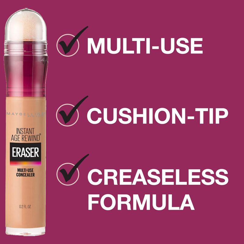 Maybelline Instant Anti-Age Eraser Eye Concealer - Image 6