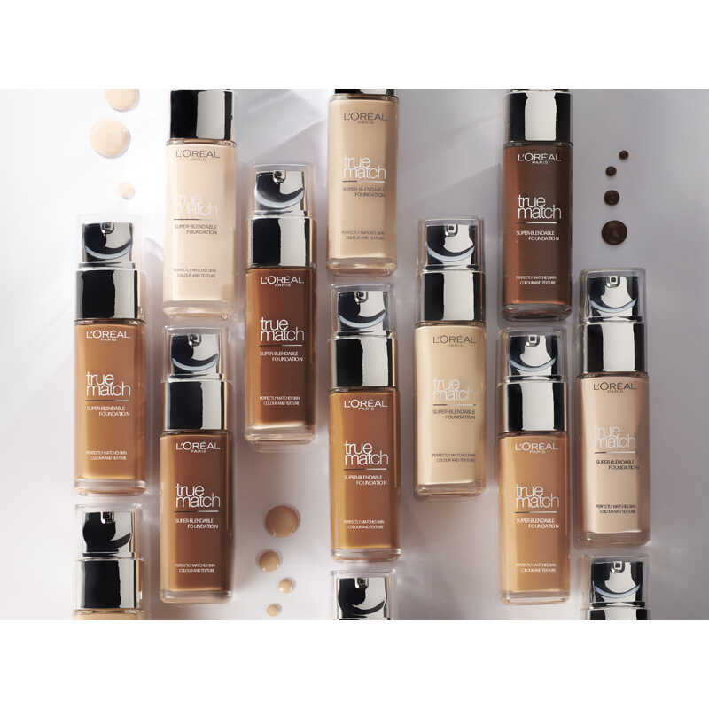 L'Oreal Paris True Match Liquid Foundation - Image 5