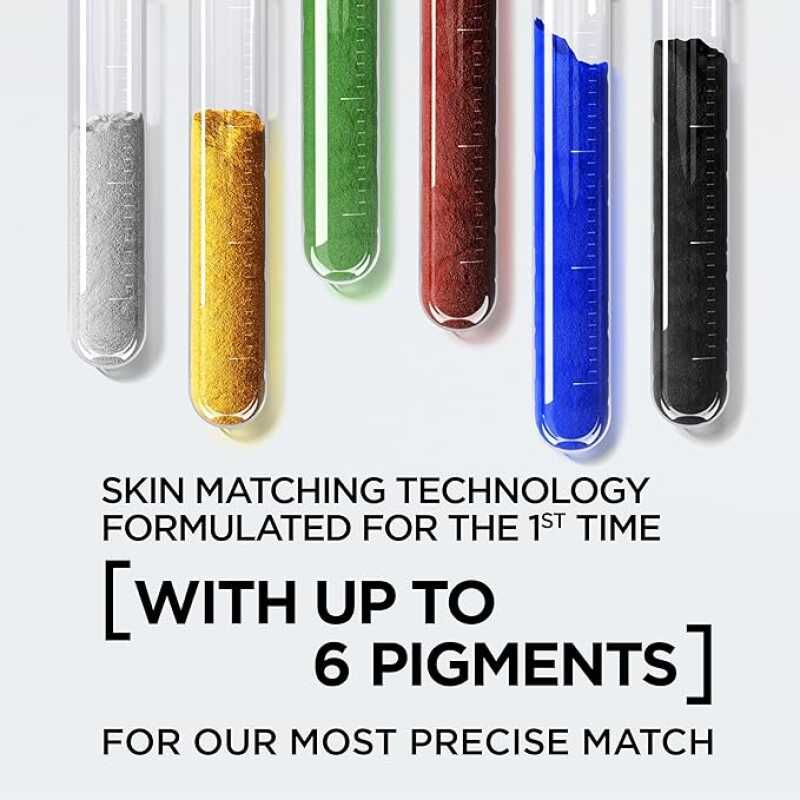 L'Oreal Paris True Match Liquid Foundation - Image 6
