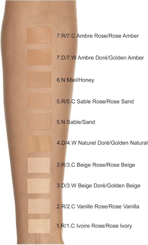 L'Oreal Paris True Match Liquid Foundation - Image 8