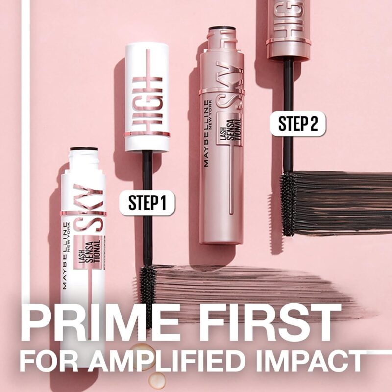 Maybelline Lash Boosting Tinted Primer - Image 2