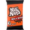 Nik Naks Chips Crisps Nice 'N' Spicy